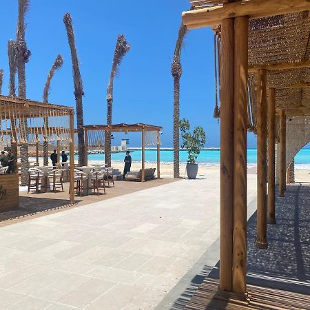 Marassi Marina West Ll 1Br 3Bd Near Of Sol Beach Apartamento El Alamein Exterior foto