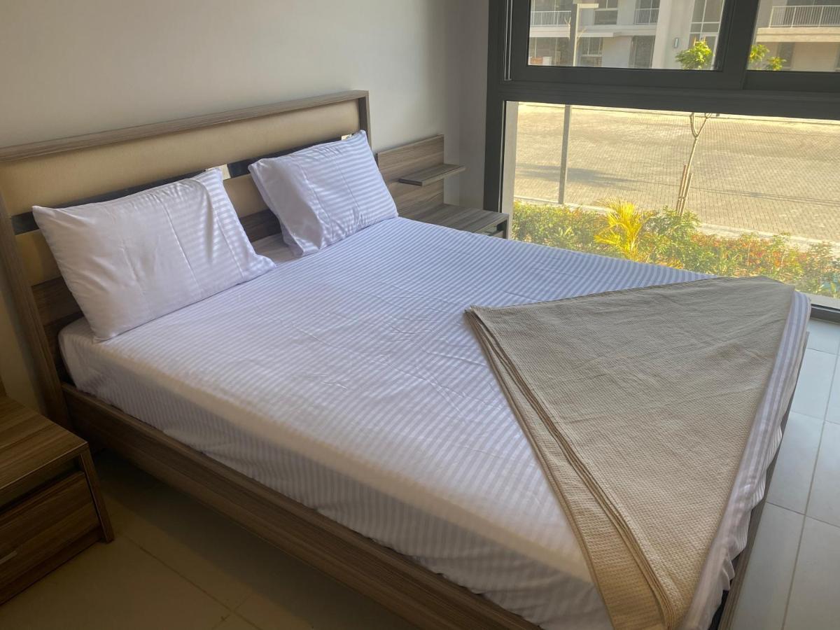 Marassi Marina West Ll 1Br 3Bd Near Of Sol Beach Apartamento El Alamein Exterior foto
