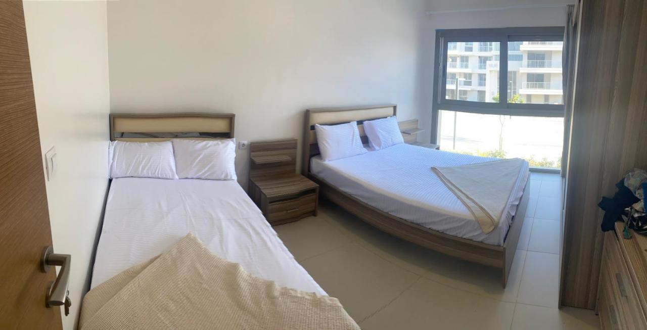 Marassi Marina West Ll 1Br 3Bd Near Of Sol Beach Apartamento El Alamein Exterior foto