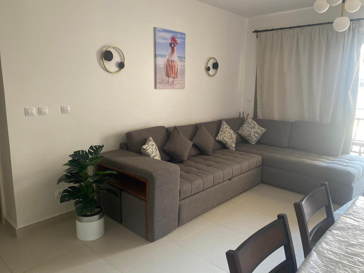 Marassi Marina West Ll 1Br 3Bd Near Of Sol Beach Apartamento El Alamein Exterior foto