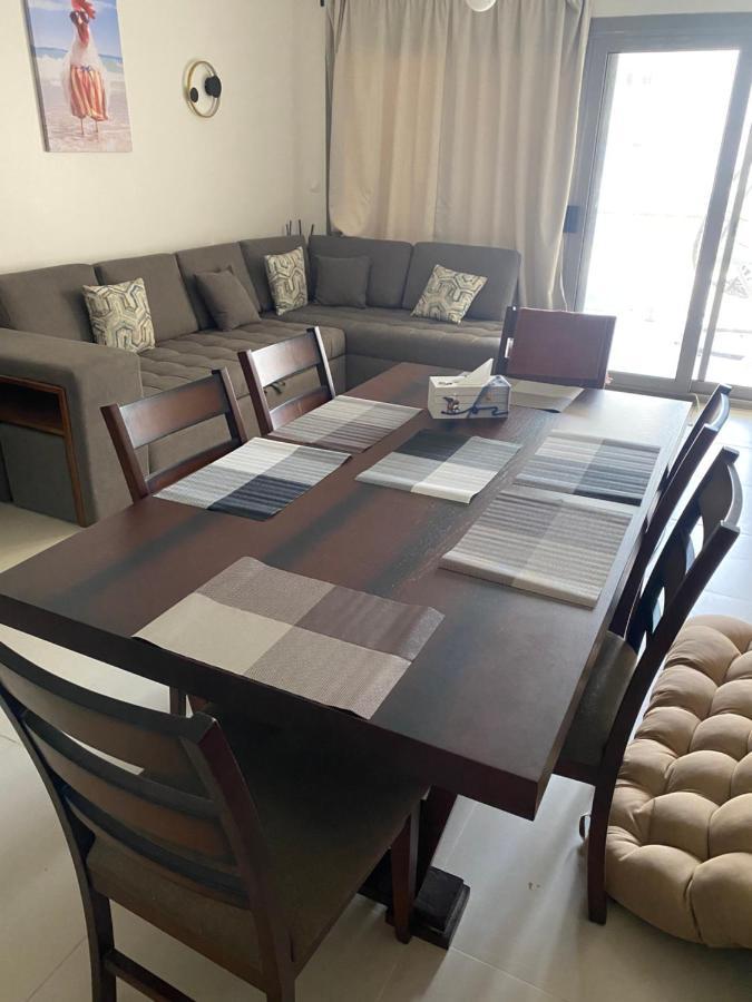 Marassi Marina West Ll 1Br 3Bd Near Of Sol Beach Apartamento El Alamein Exterior foto