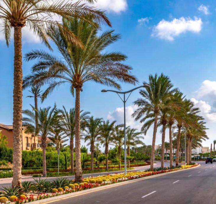Marassi Marina West Ll 1Br 3Bd Near Of Sol Beach Apartamento El Alamein Exterior foto