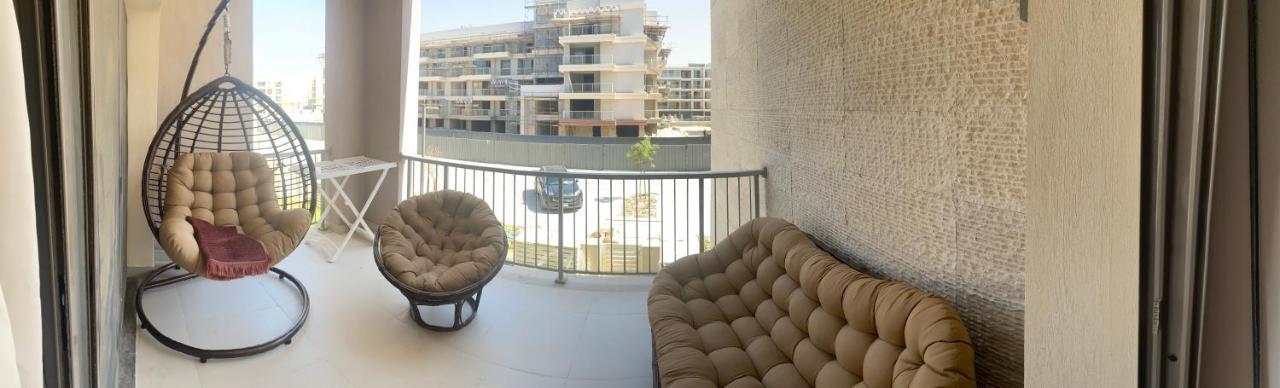 Marassi Marina West Ll 1Br 3Bd Near Of Sol Beach Apartamento El Alamein Exterior foto