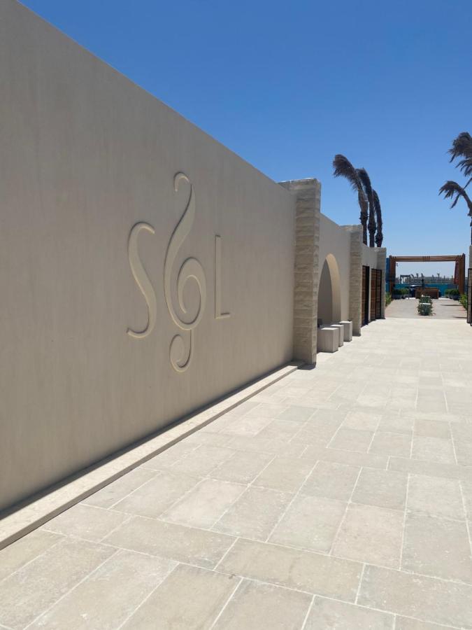 Marassi Marina West Ll 1Br 3Bd Near Of Sol Beach Apartamento El Alamein Exterior foto
