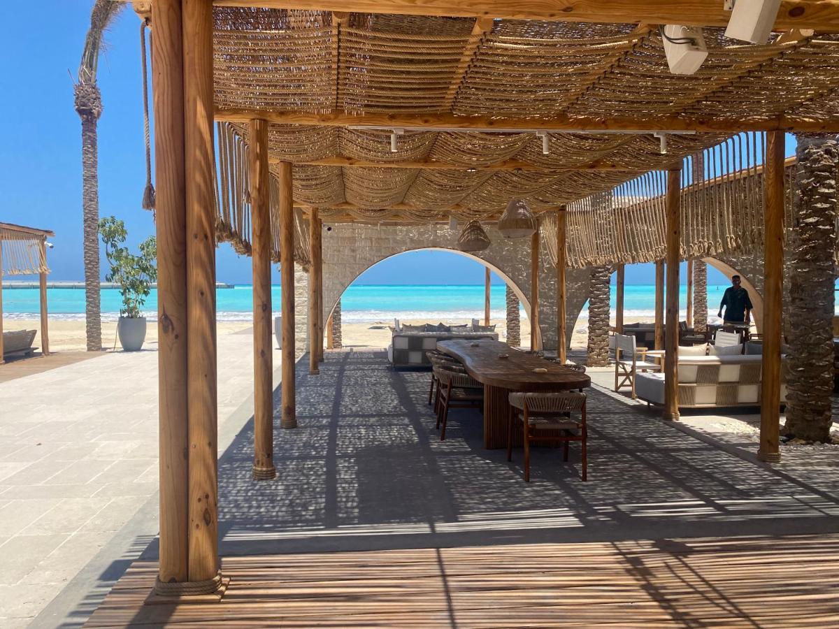 Marassi Marina West Ll 1Br 3Bd Near Of Sol Beach Apartamento El Alamein Exterior foto