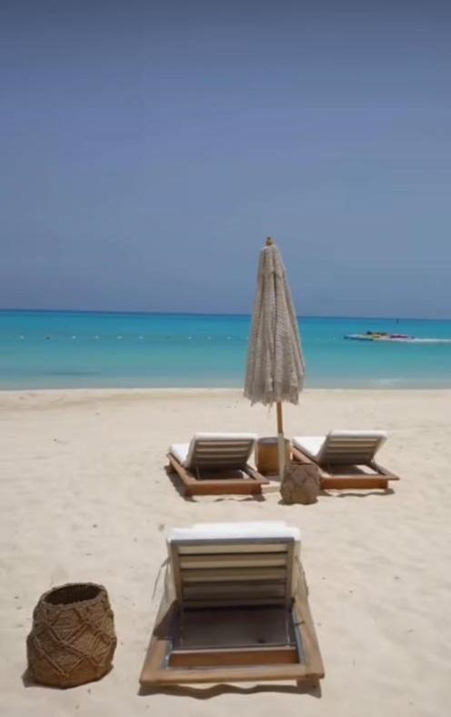 Marassi Marina West Ll 1Br 3Bd Near Of Sol Beach Apartamento El Alamein Exterior foto